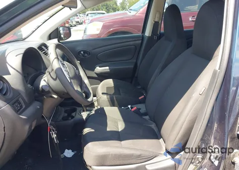 2016 Nissan Versa 1.6 S+ from USA, damaged, VIN 3N1CN7APXGL856540